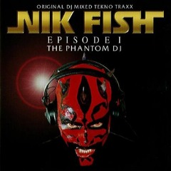 EPISODE 1 - THE PHANTOM DJ (MIX CD VERSION)