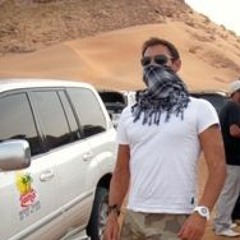 DESERT DANCE