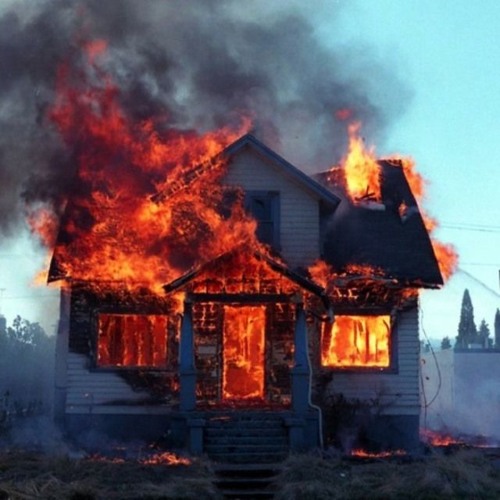 Jekyll & Reflux - Burn The House