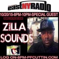 EastNYRadio Pf Cuttin Zilla Sounds Hoody2Shuze  10:20:15 mix