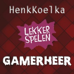 Koelka Ft. Lekker Spelen & Gamemeneer - Gamerheer (Hij Gaat Neer)(om te oefenen voor karaoke!!)