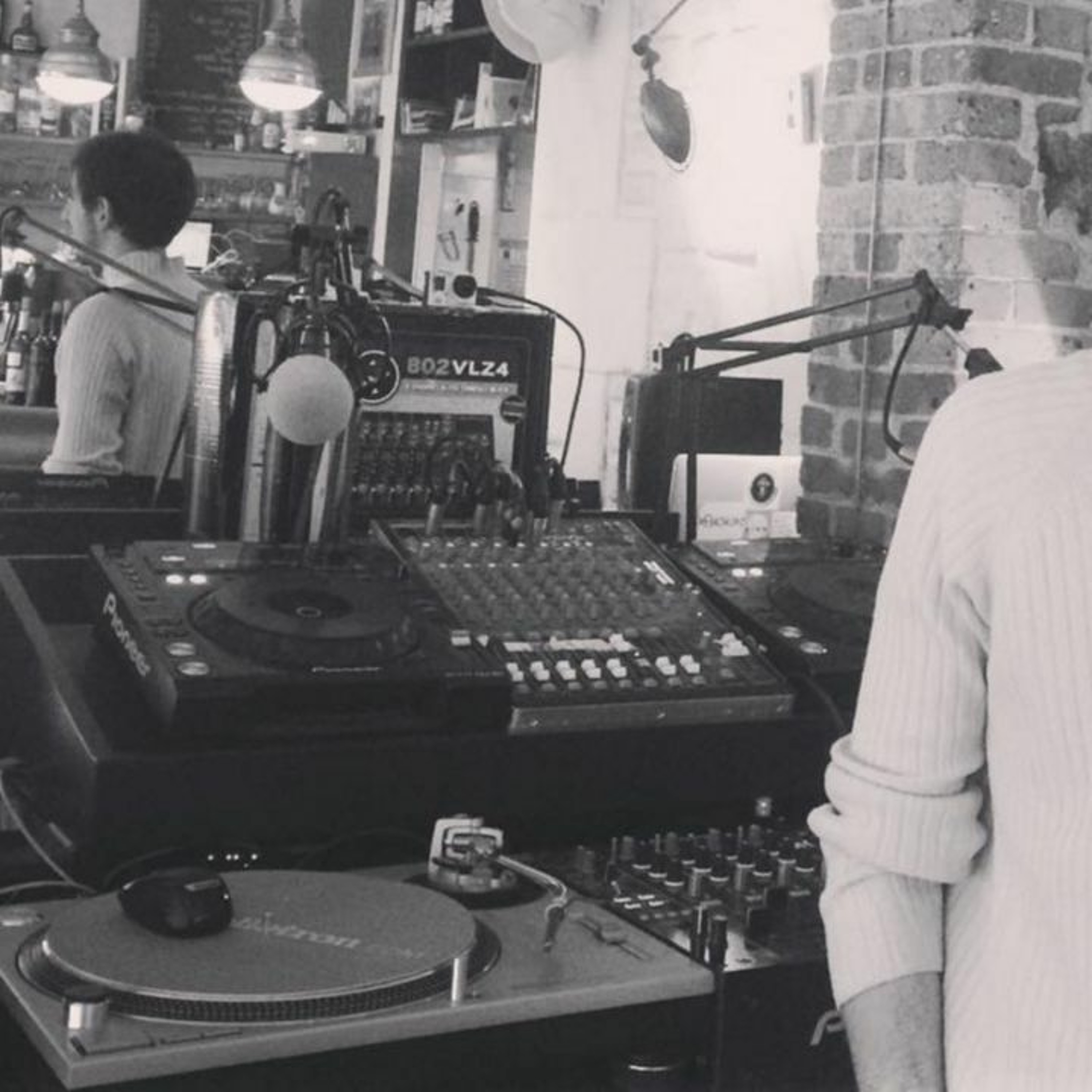 Lions Milk Radio Live Sets