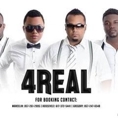 4 REAL - "Lento" cover! (Oct 2015)