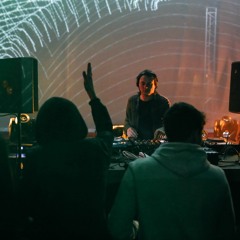 Chris Gavin Dj set @ Cabaret Aléatoire Marseille