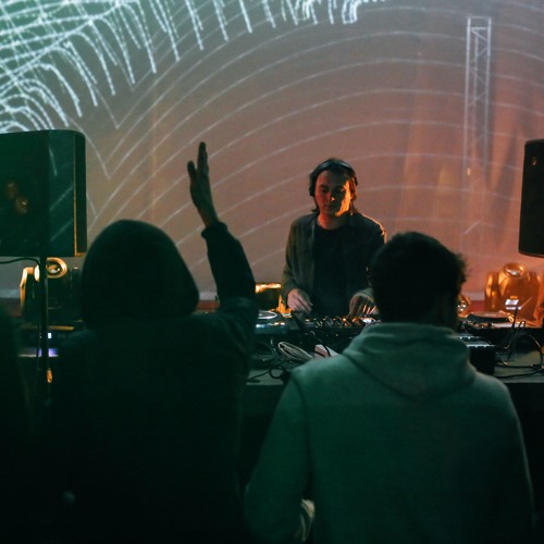 Chris Gavin Dj set @ Cabaret Aléatoire Marseille