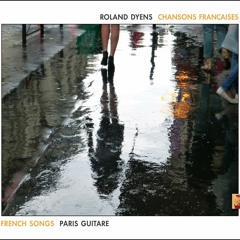 Roland Dyens : Ne me quitte pas