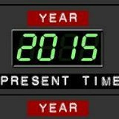 Gaydio goes Back to the Future