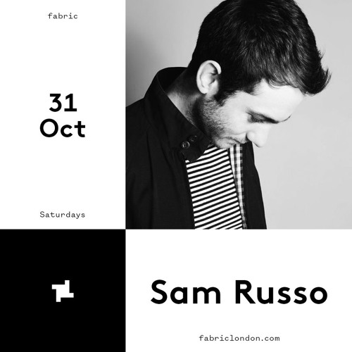 Sam Russo - fabric x Leftroom Mix