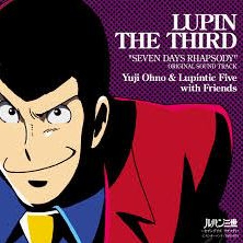 Stream ルパン三世 テーマ Ver.80 by pagandog | Listen online