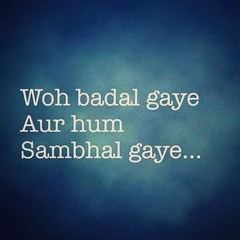 Ye JO Halka Halka SAroor Hai