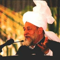 Urdu Interview of Hazrat Mirza Tahir Ahmad  25 May 1984 by BBC