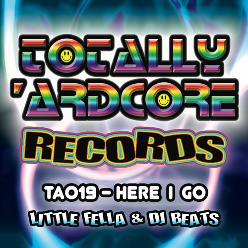 Little Fella & DJ Beats - 'Here I Go' (TA019) - OUT 5.2.16