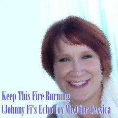 Beverly Knight - Keep This Fire Burning (Johnny Fi's EchoVox Mix For Jessica) (Demo)