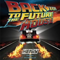 Back To The Future House