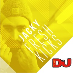 FRESH KICKS: Jacky