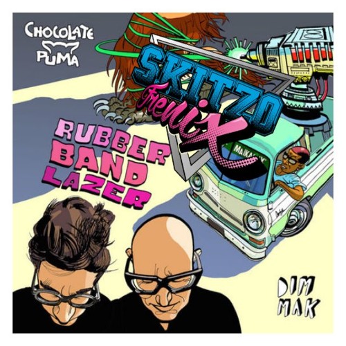 Stream Chocolate Puma - Rubberband Lazer (Skitzofrenix Ghetto Tech Remix)  by Skitzofrenix | Listen online for free on SoundCloud