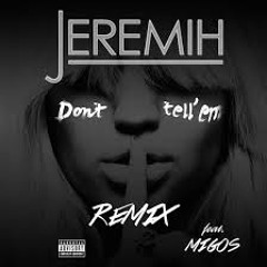 Rhythem Is A Dancer 2016 jeramih