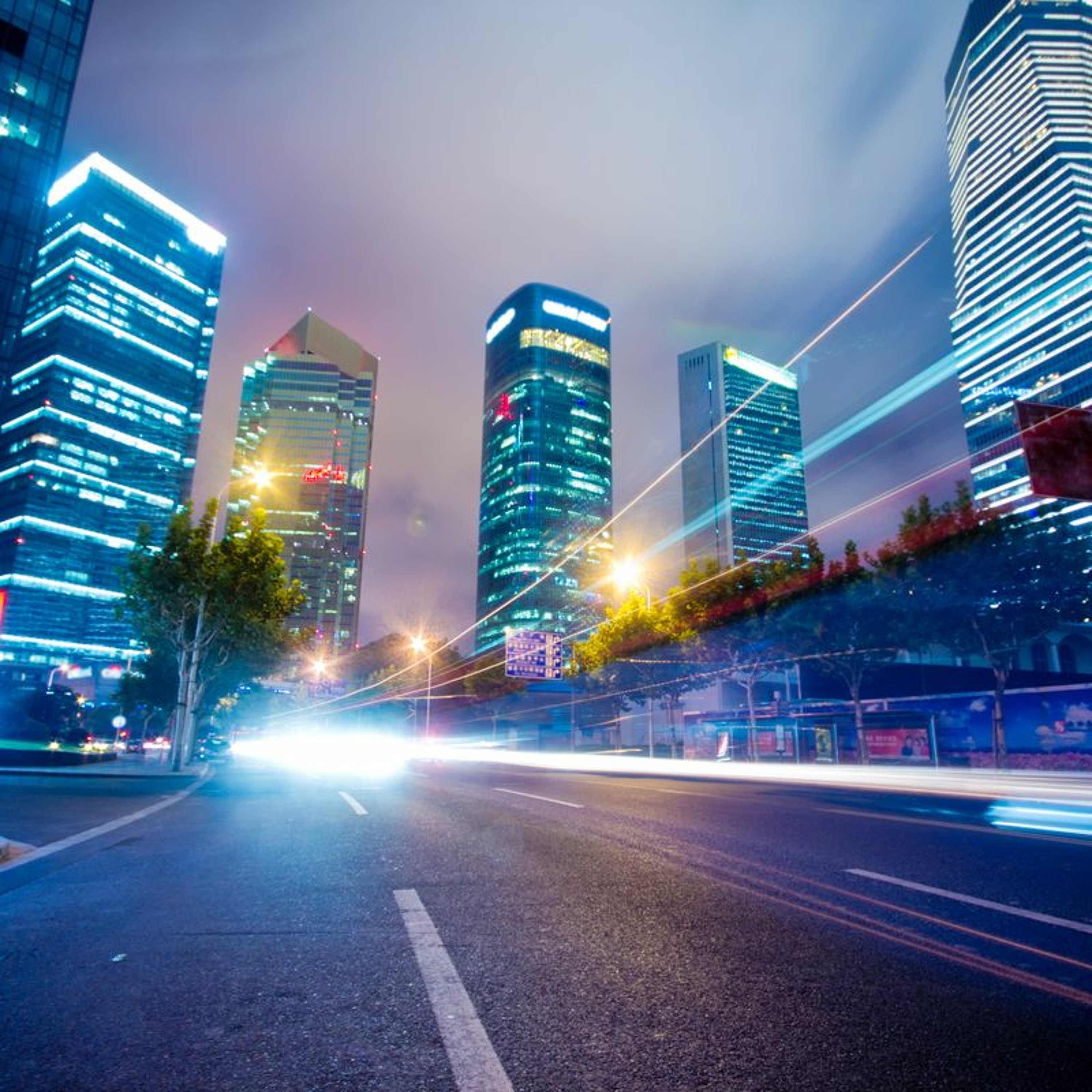 Audio: Building Automation Meets the Internet of Things, Creating the Future of Smart Buildings episode artwork