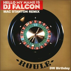 Honeymoon - Dj Falcon (Mac Stanton Fully Reconstructed 12' Remix)