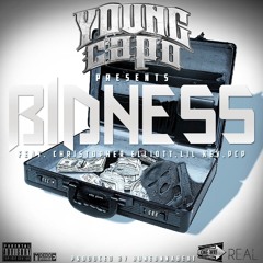 BIDNESS - Young Capo x Christopher Elliott x Lil Kev x PCP (Produced by Juneonnabeat)