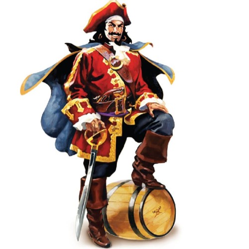 Captain Morgan Instrumental