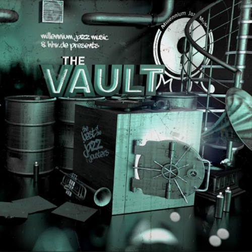 Goodbye  from  "  The Vault - Best Of The Jazz Jousters " Vinyl /Tape/Digi
