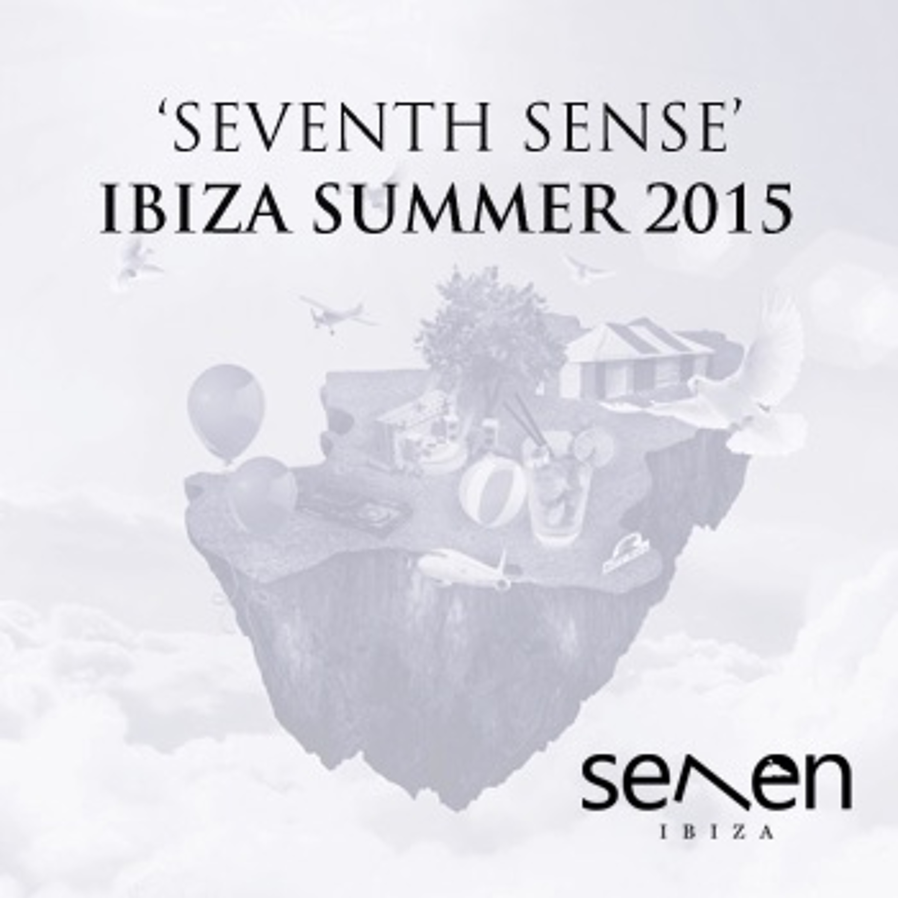 Seventh Sense (Ibiza Summer 2015)