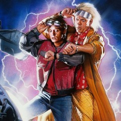 Back To The Future Day - Great Scott !