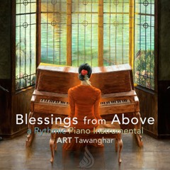 Insane Piano SOLO Blessings from Above (Cover)