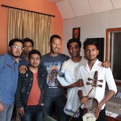 Timro Aakhama - April Fusion (Composed by Jay Malla and Sagar Raaj)