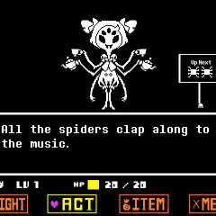SPIDER DANCE FROM UNDERTALE BUT ITS SKA I GUESS (YIKES!!!!!)