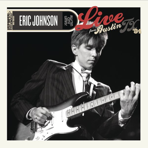 Axe-FX II XL Tone Match || Eric Johnson - Cliffs of Dover (Live at ACL '84) Lead