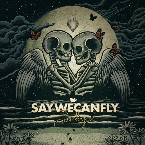 SayWeCanFly - Driftwood Heart