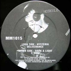 DJ Demand - Dark & Light