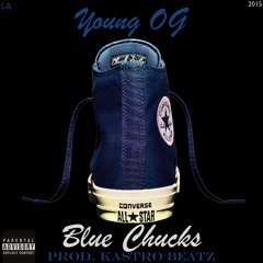 Blue Chucks (Prod. Kastro Beatz)
