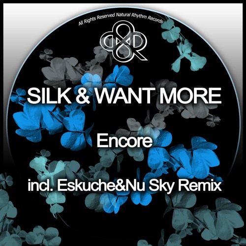 James Silk, Want More - Encore (Dub Mix)