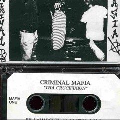 Criminal Mafia - Chilling On The Porch (instrumental by Sergelaconic)