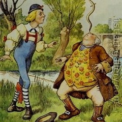 You Are Old Father William by Lewis Carroll read by J.R. Lyston and Mark Redfield