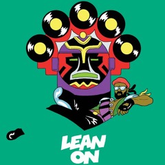 Major Lazor & DJ Snake -  Lean On (Myra Remix)