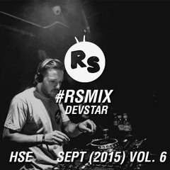 Regression Sessions Mix  |  Devstar  |  October 2015