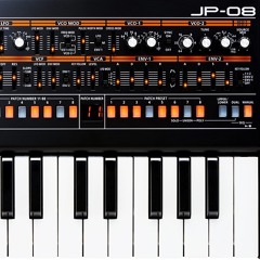 JP - 08  36 Hi Brass