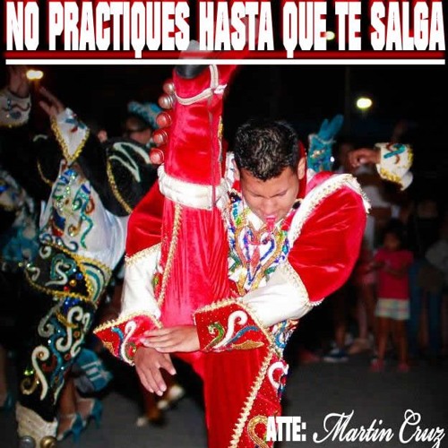 fraternidad sambos caporales de corazon filial Mallorca ( varones 2015 )