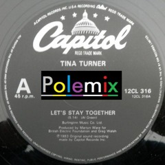 Tina Turner - Let's Stay Together '15 (Polemix) 1983