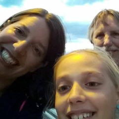 Rhythm Of Love - Eva, Jessie and me