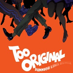 Major Lazer Feat. Elliphant & Jovi Rockwell - Too Original ( Junnior Lima Remix )