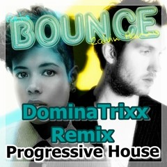 Calvin Harris Ft. Kelis - Bounce(Dominatrixx Remix)Progressive House