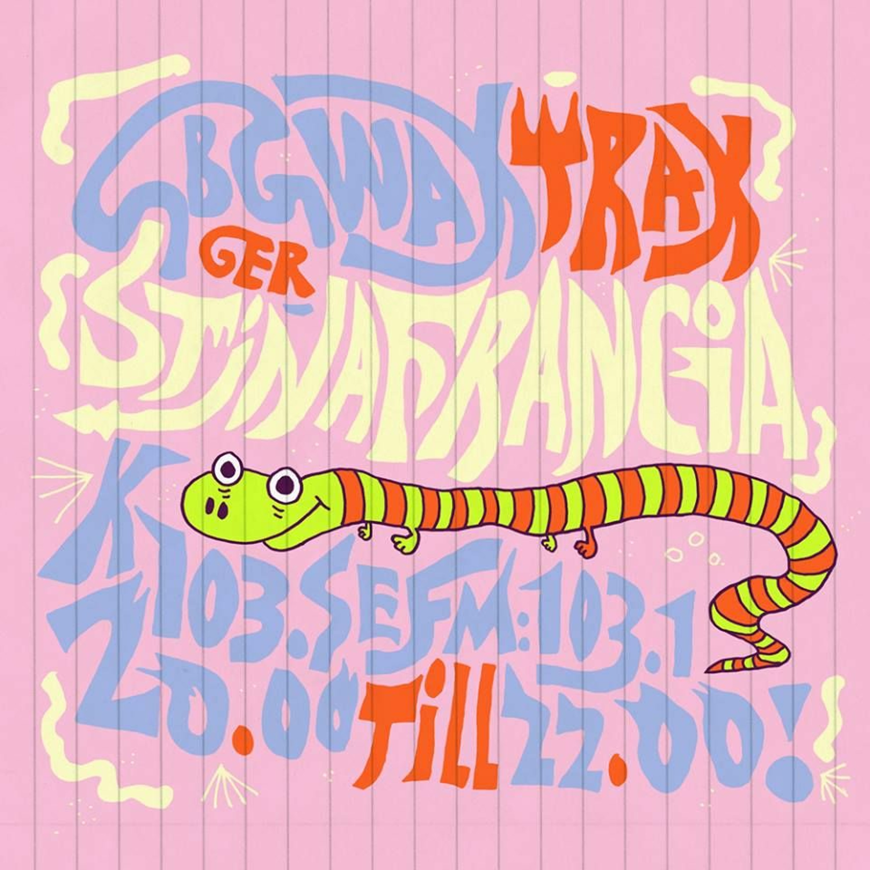 GBG WAX TRAX
