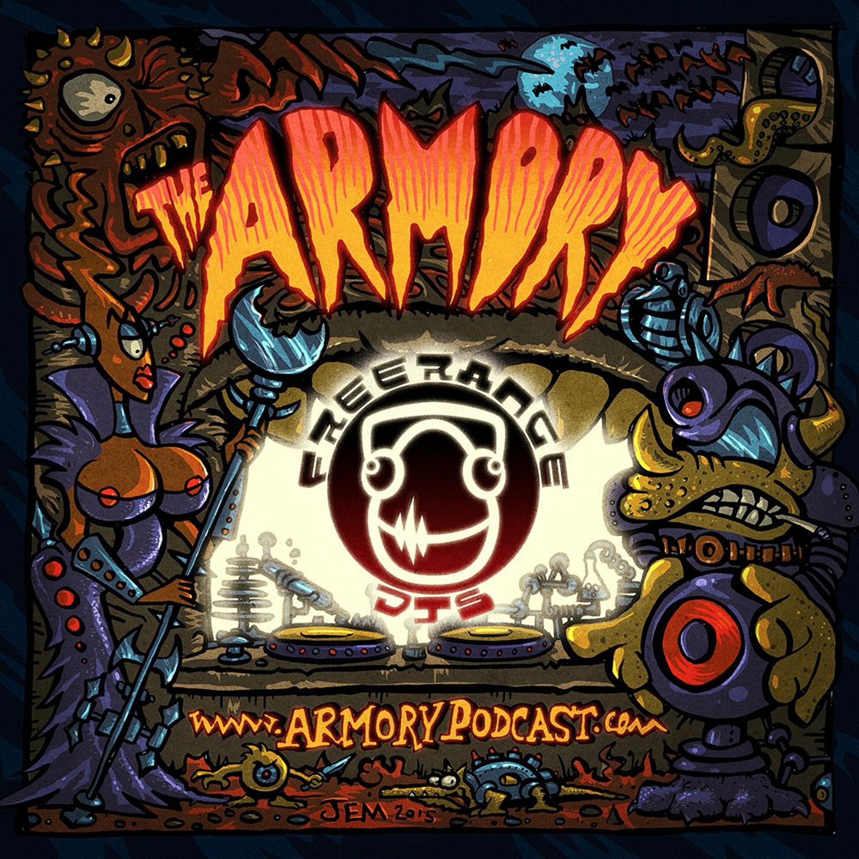 The Armory Podcast