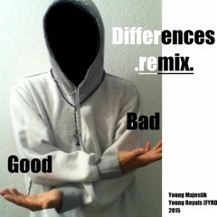 Differences (remix) PROMO Recording