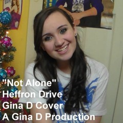 Not Alone (Cover)